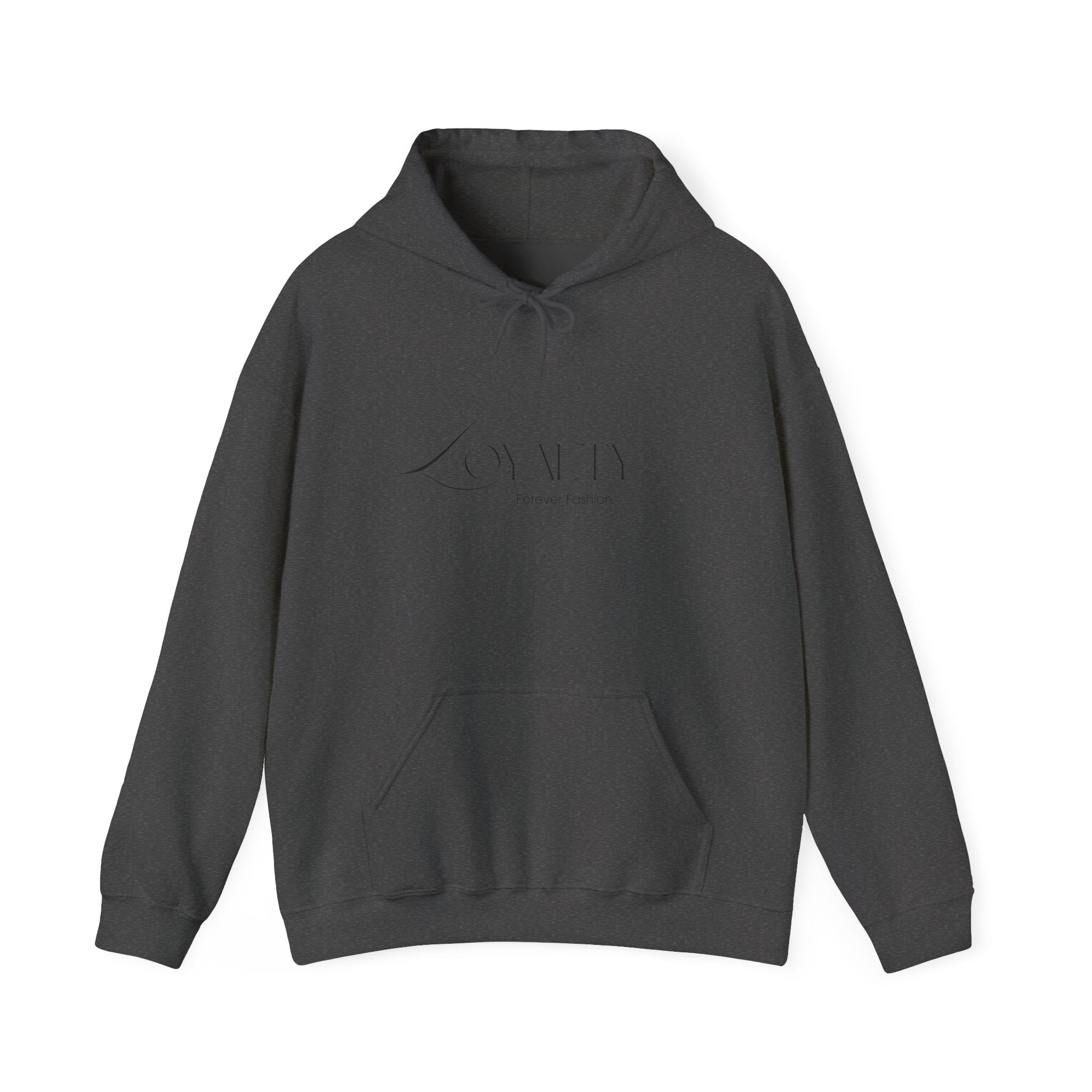 Cursive Loyalty Hoodie