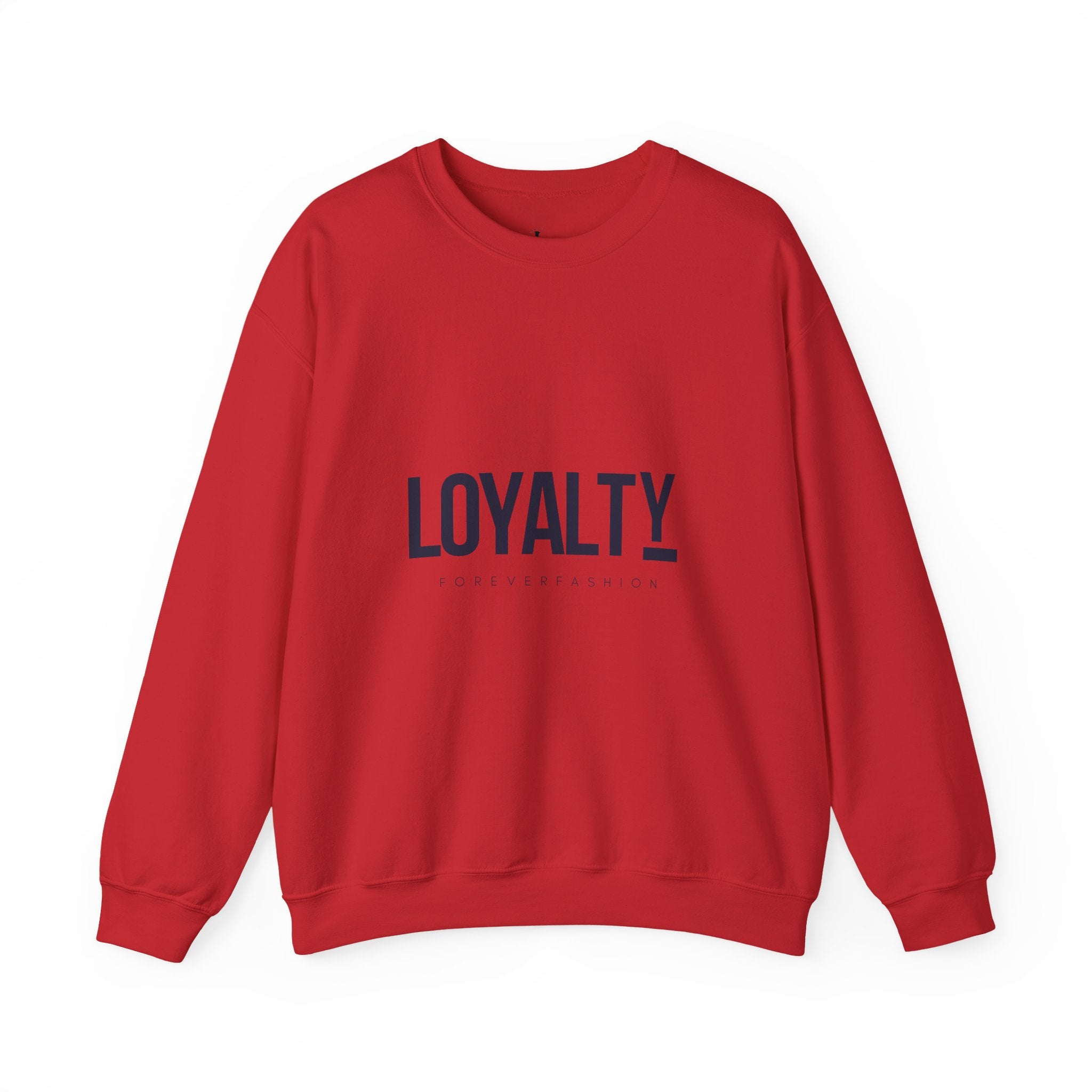 Loyalty Y FF Sweatshirt