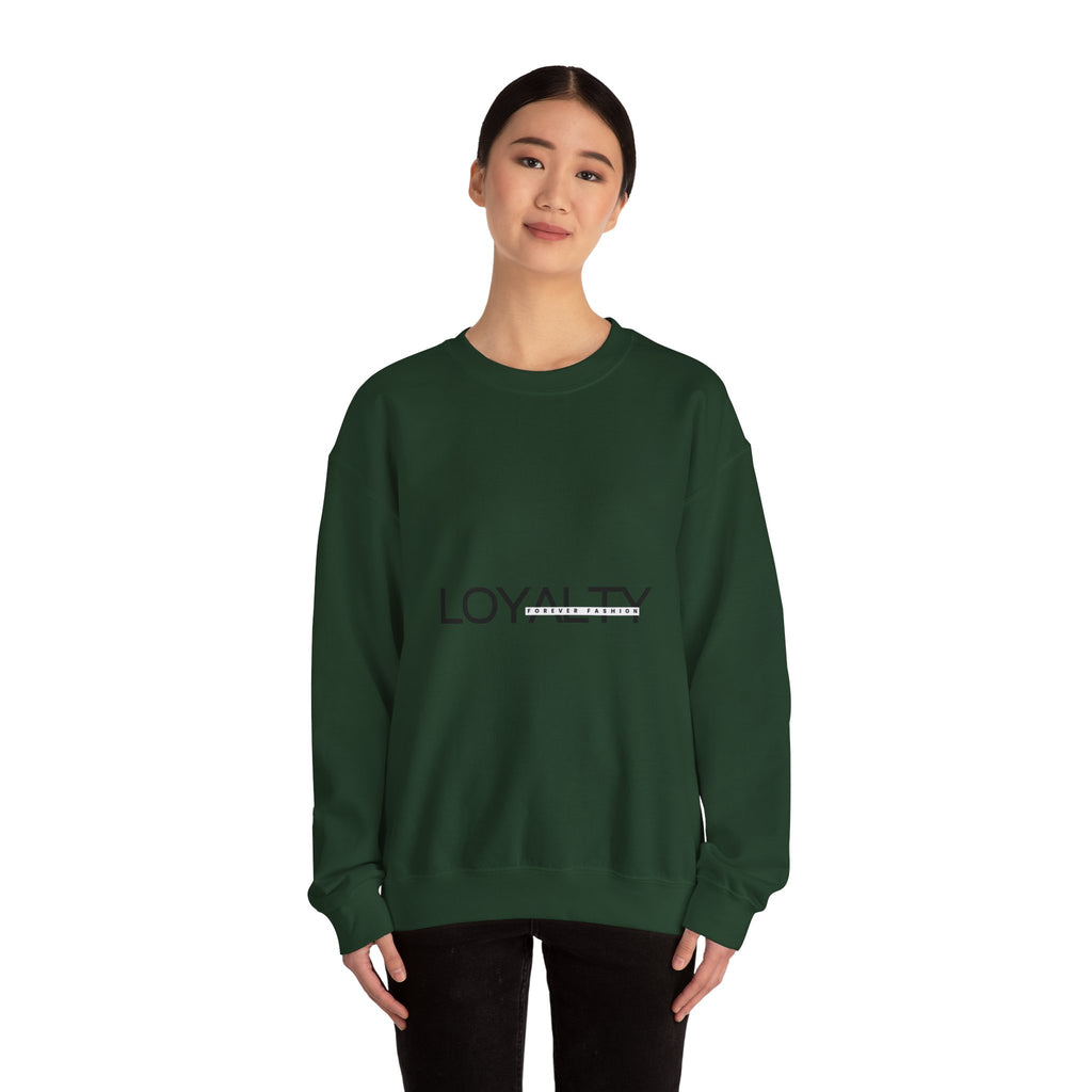 Loyalty Sweatshirt