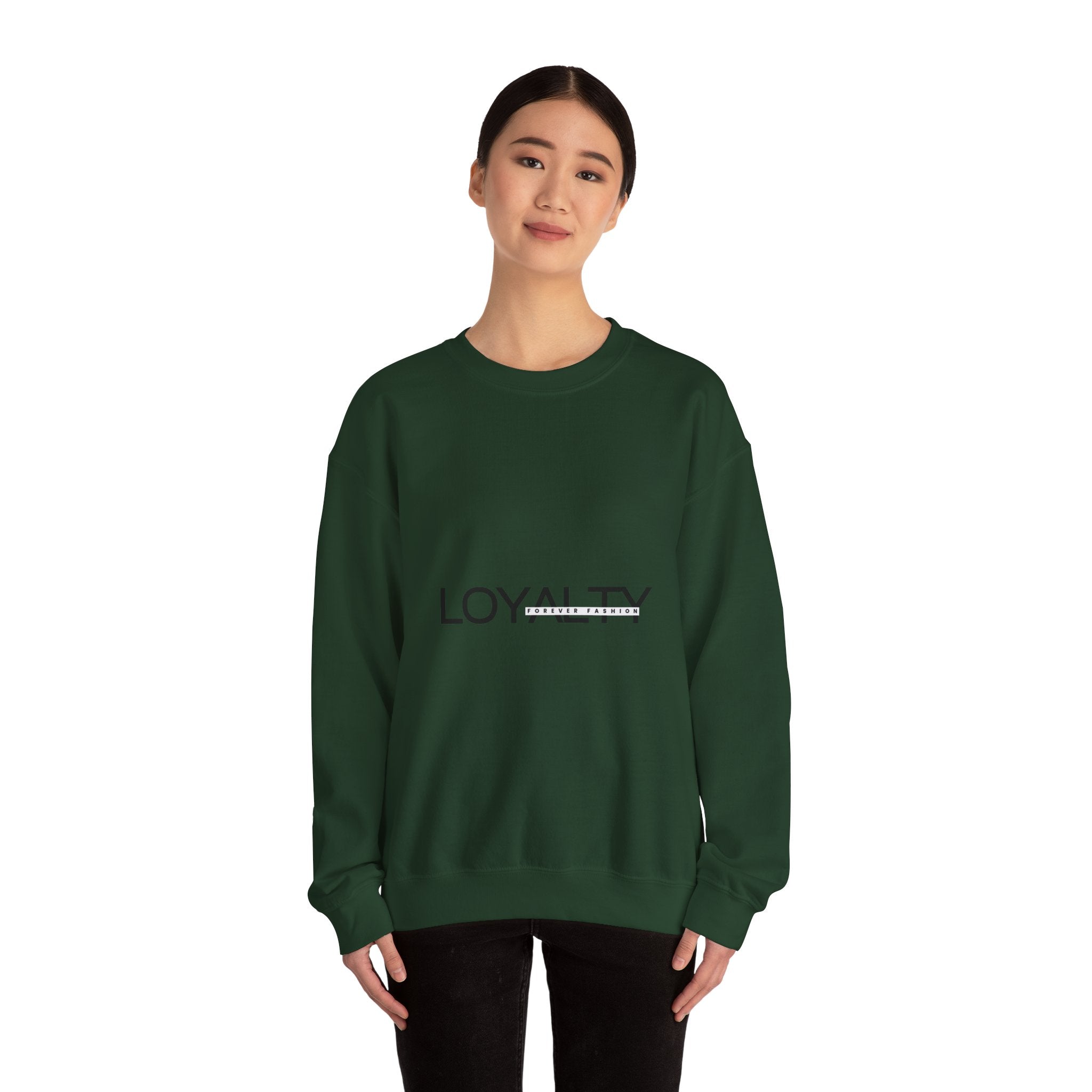 Loyalty Sweatshirt