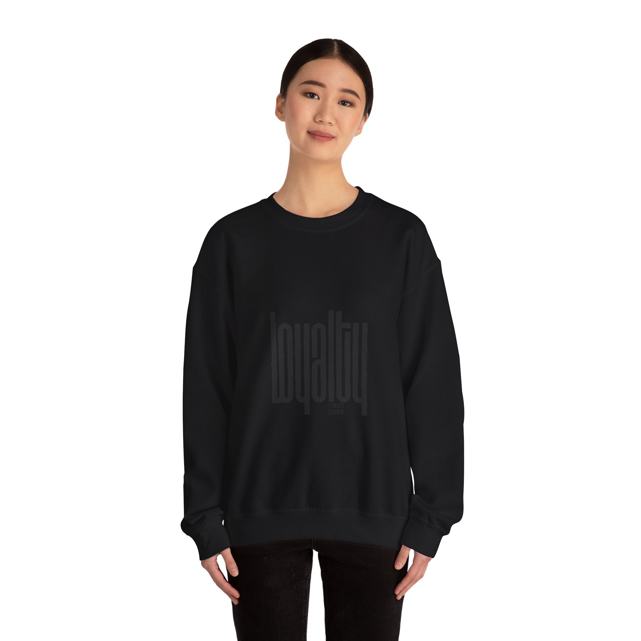 Loyalty Bold Sweatshirt