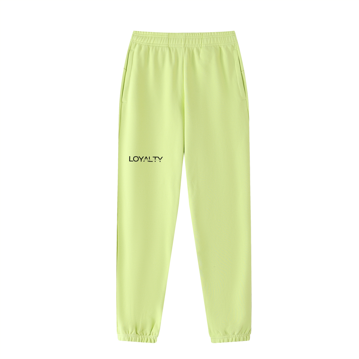 Loyalty Jogged Sweatpants