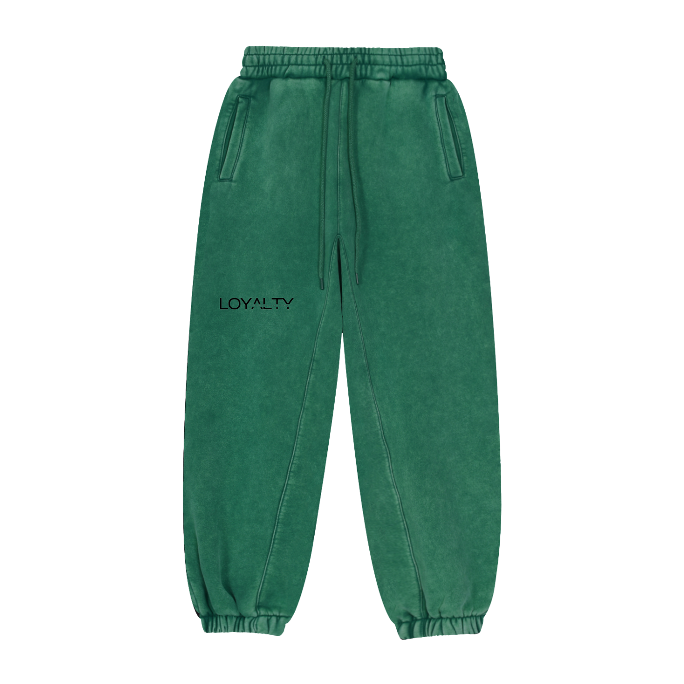 Loyalty Fleeced Jogger Sweatpants