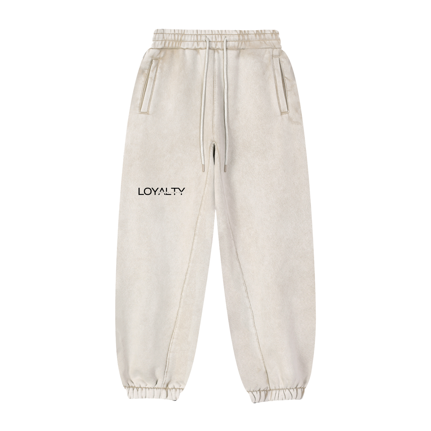 Loyalty Fleeced Jogger Sweatpants
