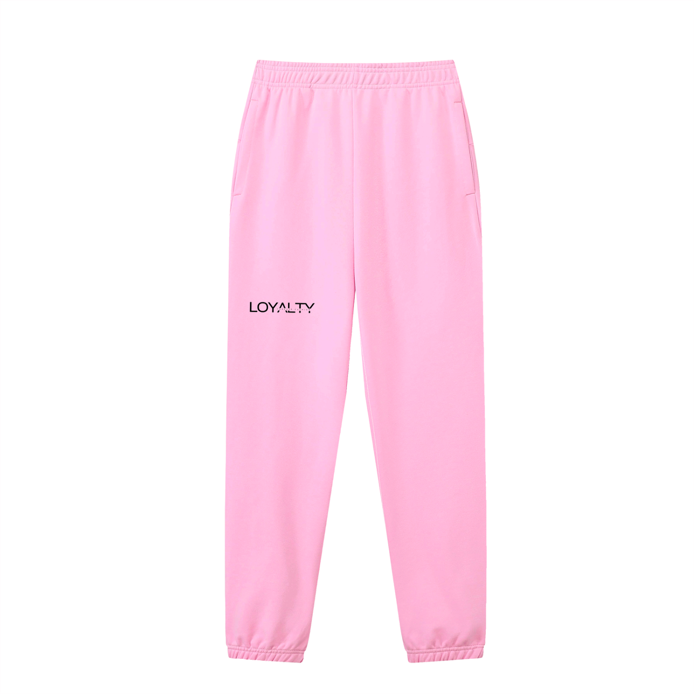 Loyalty Jogged Sweatpants