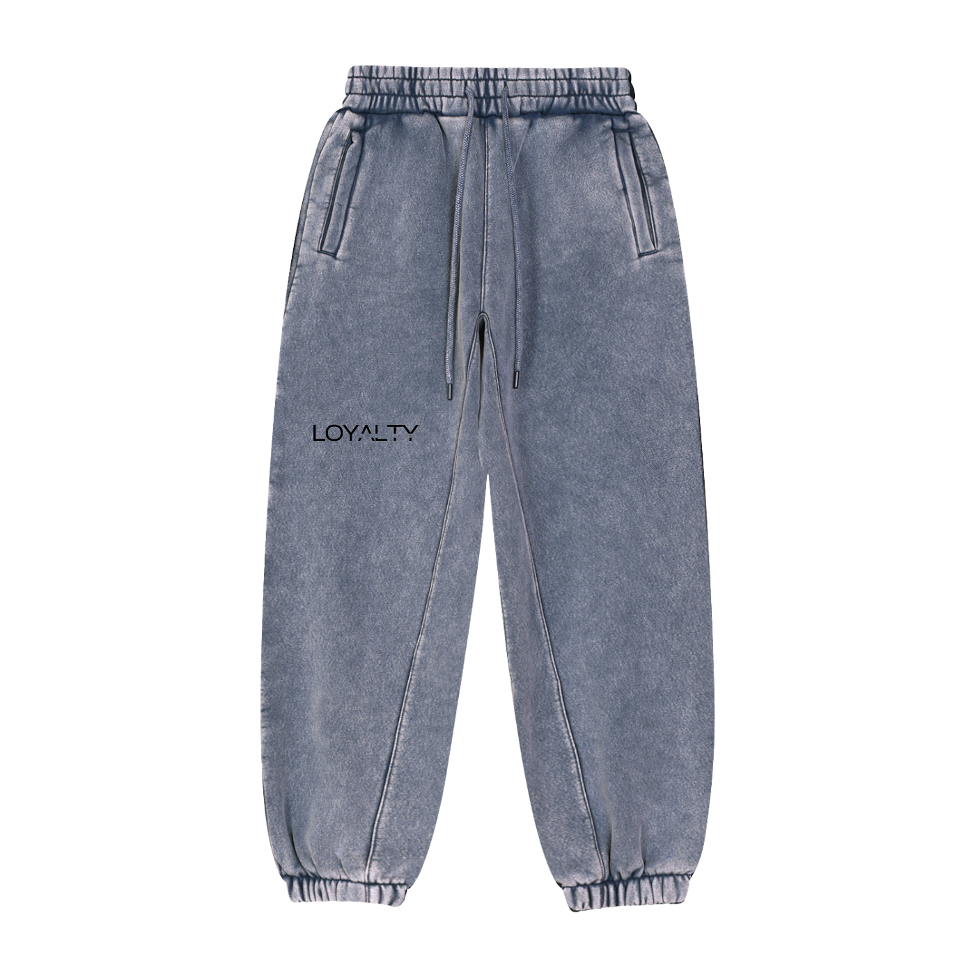 Loyalty Fleeced Jogger Sweatpants