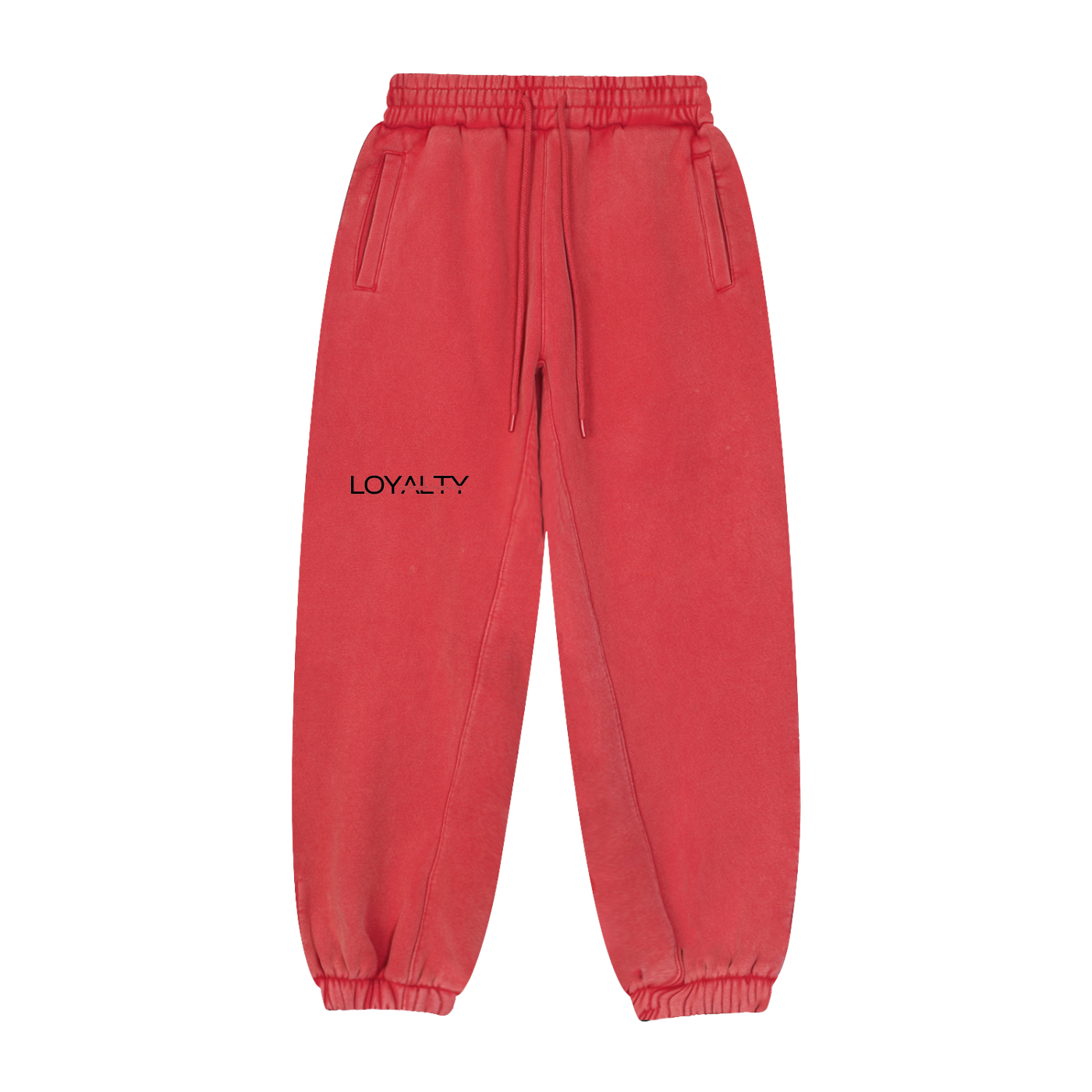 Loyalty Fleeced Jogger Sweatpants